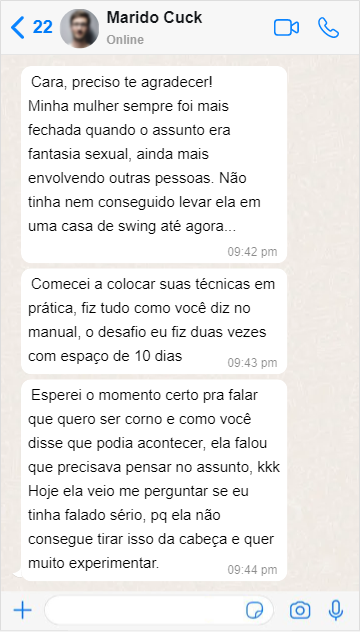 Marido Cuck
