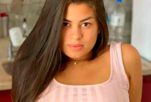 Luana Kazaki, a verdadeira brazilian hotwive representando o estilo de vida hotwife com confiança e liberdade