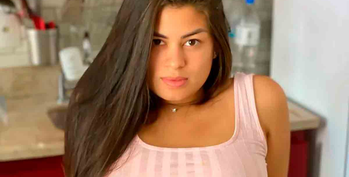Luana Kazaki, a verdadeira brazilian hotwive representando o estilo de vida hotwife com confiança e liberdade