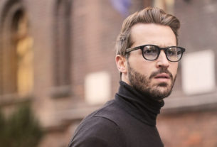 Homem atraente — representação do bull ideal