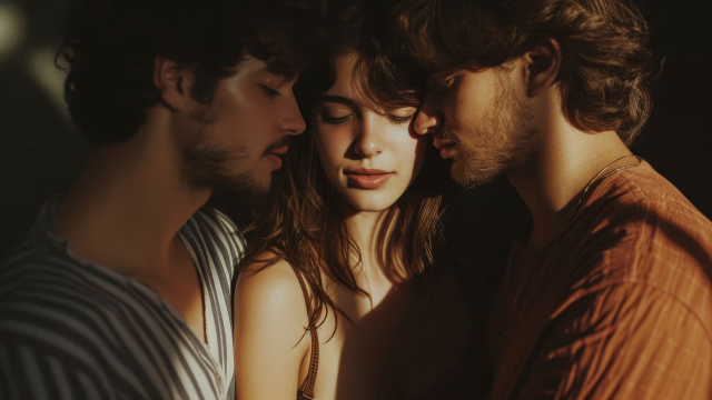 Casal se divertindo com amigo – primeiros passos no cuckold