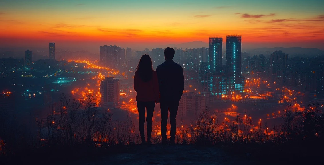 Curiosidade sexual em casais e o desejo por encontros públicos discretos