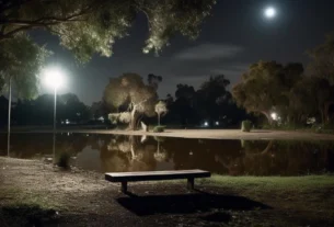 encontros sexuais anônimos ao ar livre em ambientes públicos