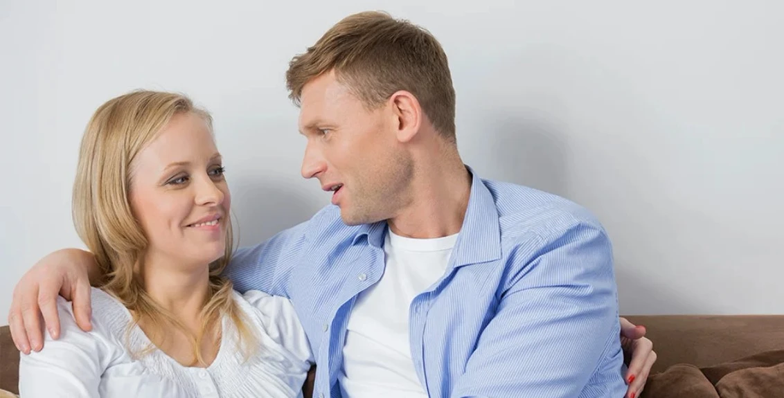 diálogo sobre a liberdade sexual no relacionamento