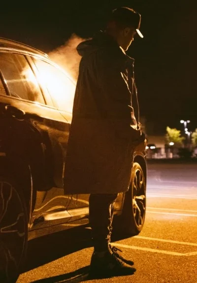 perfis no dogging e dinâmicas de observação