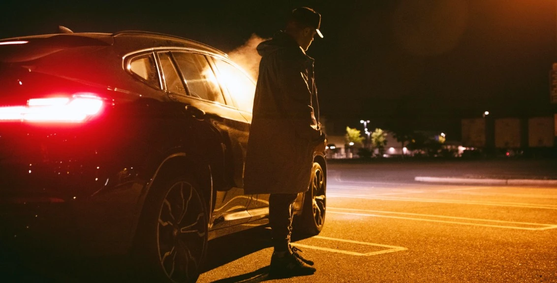 perfis no dogging e dinâmicas de observação